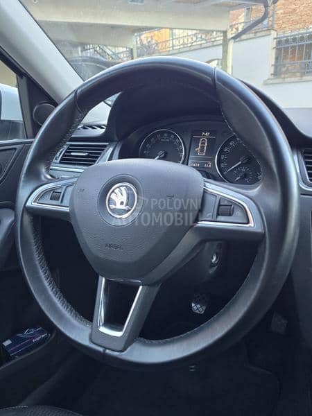 Škoda Rapid 1.6 TDI Elegance