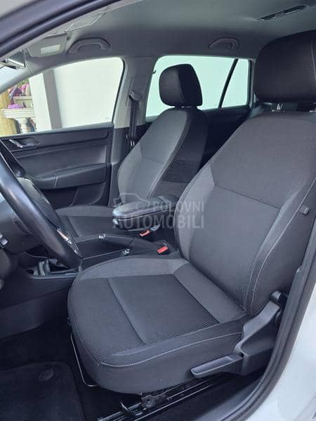 Škoda Rapid 1.6 TDI Elegance