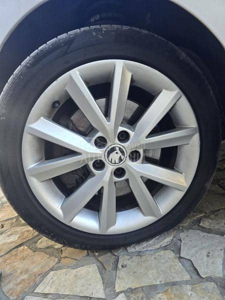 Škoda Rapid 1.6 TDI Elegance