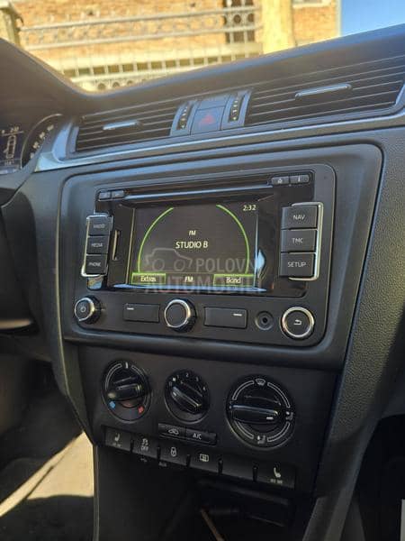 Škoda Rapid 1.6 TDI Elegance