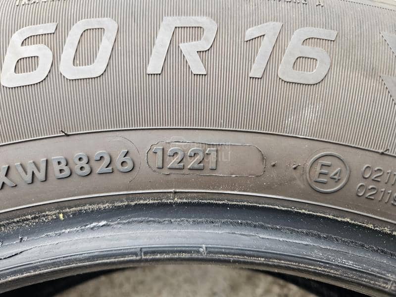 Vredestein 205/60 R16 Letnja