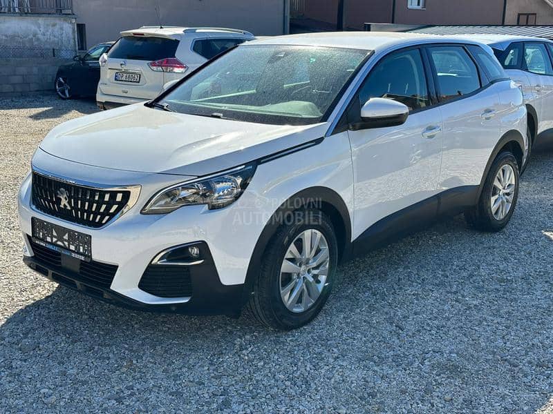 Peugeot 3008 1.5 HDI