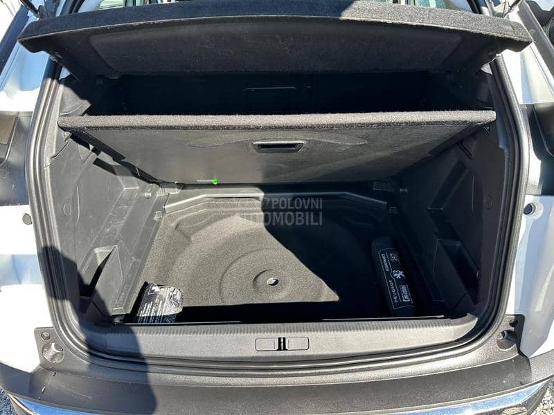 Peugeot 3008 1.5 HDI