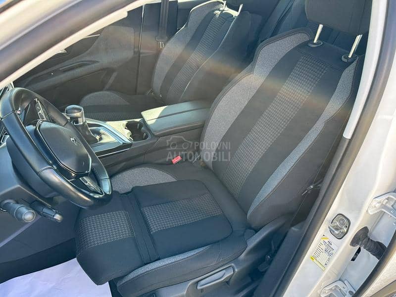 Peugeot 3008 1.5 HDI