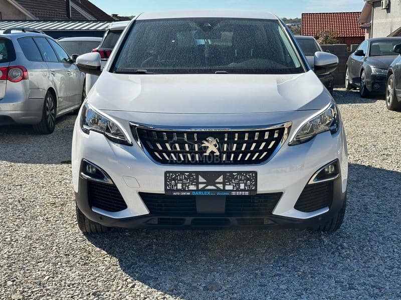 Peugeot 3008 1.5 HDI