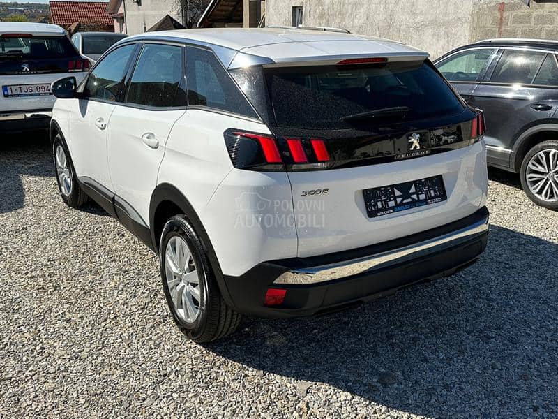 Peugeot 3008 1.5 HDI