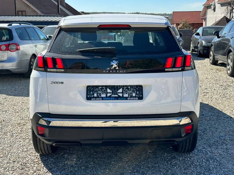 Peugeot 3008 1.5 HDI