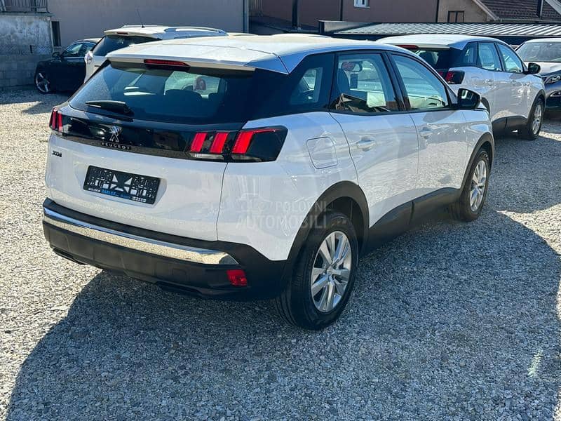 Peugeot 3008 1.5 HDI