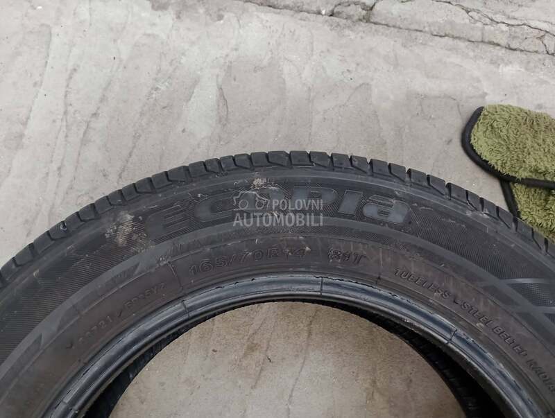 Bridgestone 165/70 R14 Letnja
