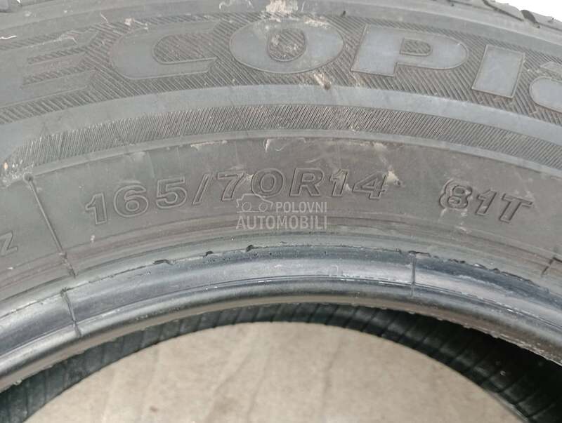 Bridgestone 165/70 R14 Letnja