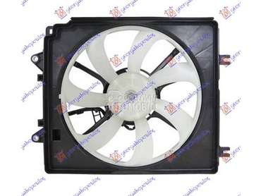 VENTILATOR KLIME (1.5... za Honda CR-V od 2017. do 2023. god.