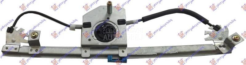 PODIZAC ZADNJEG PROZORA...