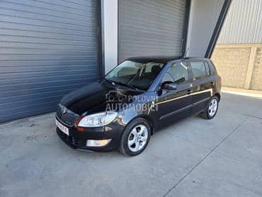 Škoda Fabia 1.2TDI