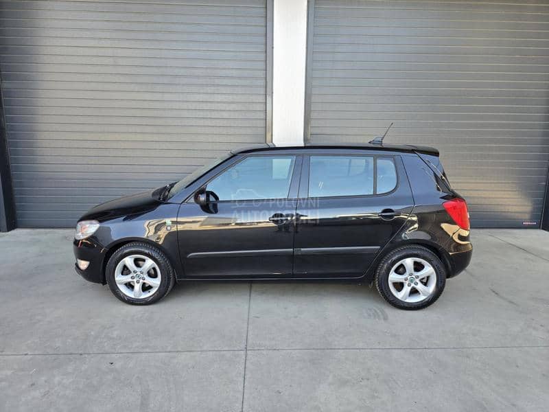 Škoda Fabia 1.2TDI