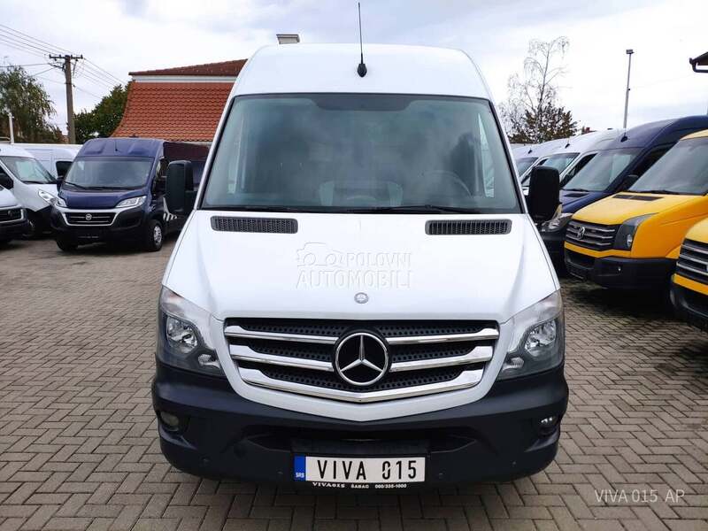 Mercedes Benz Sprinter 313 CDI MAXI 430cm