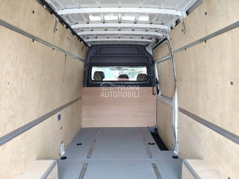 Mercedes Benz Sprinter 313 CDI MAXI 430cm
