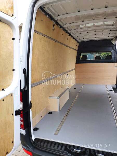 Mercedes Benz Sprinter 313 CDI MAXI 430cm