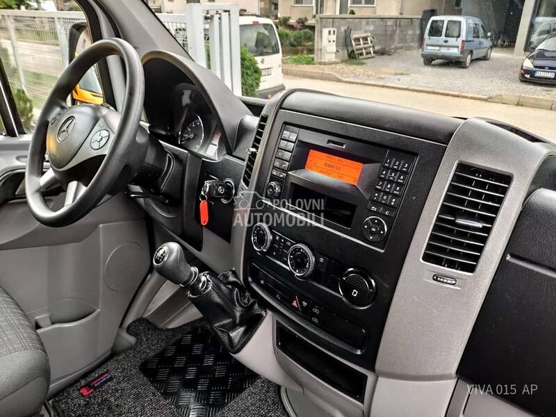 Mercedes Benz Sprinter 313 CDI MAXI 430cm