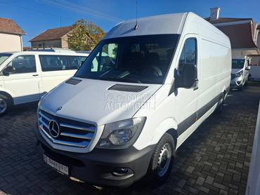 Mercedes Benz Sprinter 313 CDI MAXI 430cm