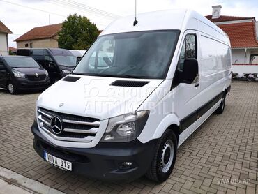 Mercedes Benz Sprinter 313 CDI MAXI 430cm