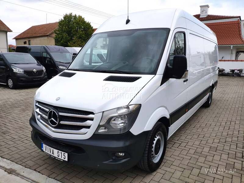 Mercedes Benz Sprinter 313 CDI MAXI 430cm