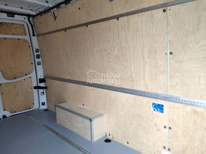 Mercedes Benz Sprinter 313 CDI MAXI 430cm