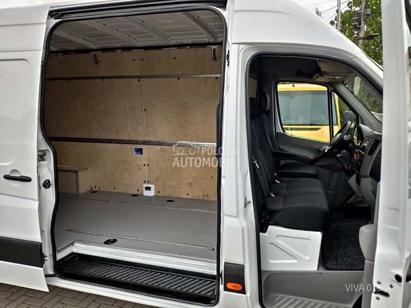 Mercedes Benz Sprinter 313 CDI MAXI 430cm