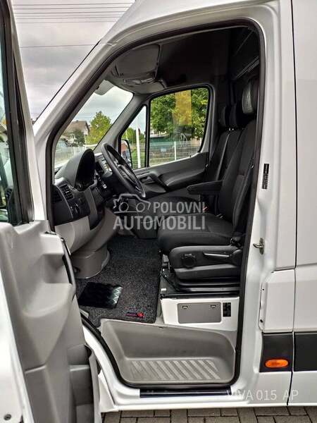 Mercedes Benz Sprinter 313 CDI MAXI 430cm