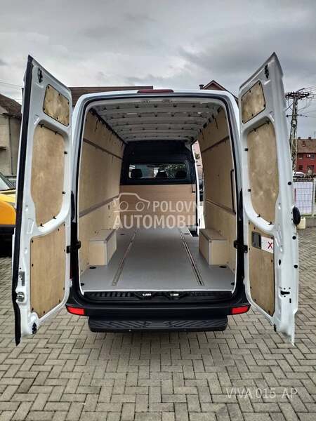 Mercedes Benz Sprinter 313 CDI MAXI 430cm