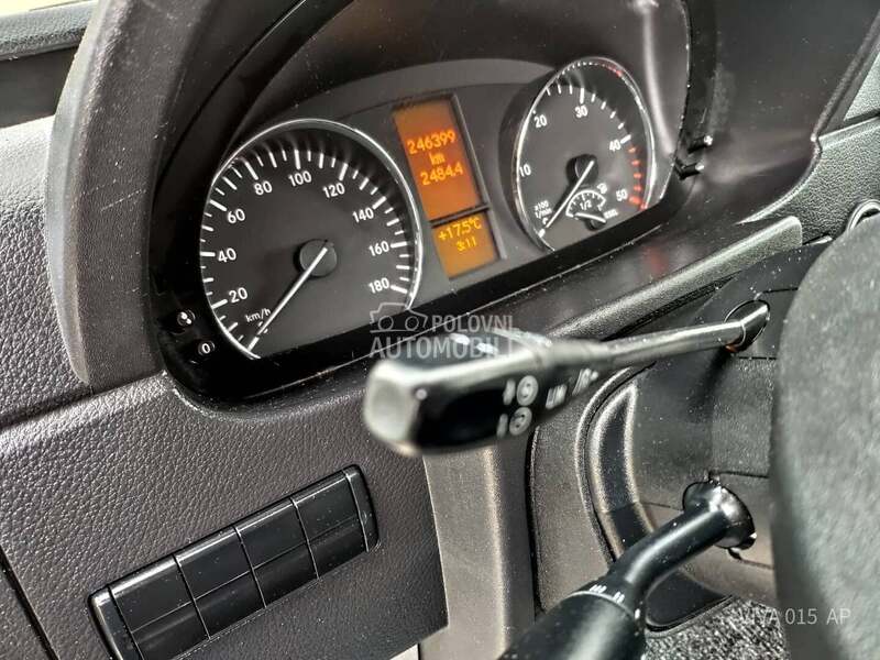 Mercedes Benz Sprinter 313 CDI MAXI 430cm