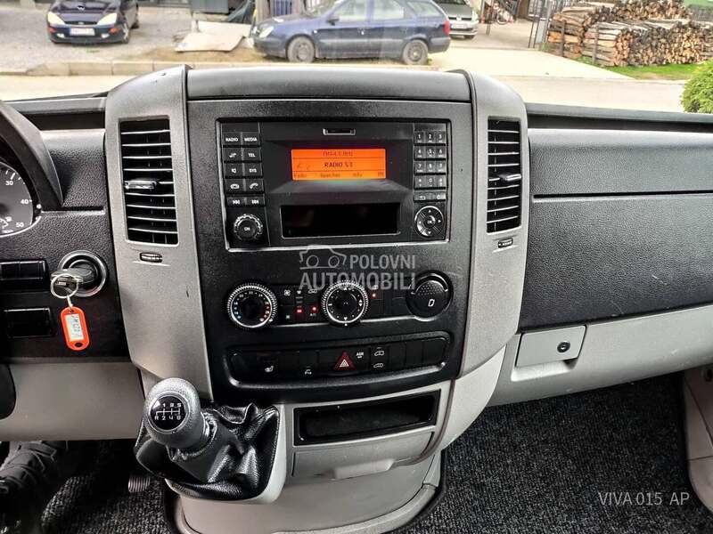 Mercedes Benz Sprinter 313 CDI MAXI 430cm