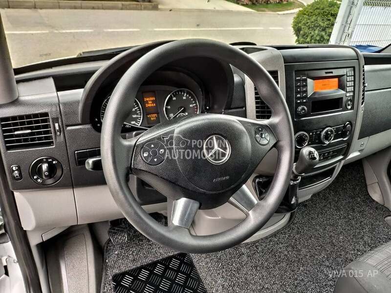 Mercedes Benz Sprinter 313 CDI MAXI 430cm