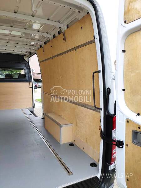 Mercedes Benz Sprinter 313 CDI MAXI 430cm