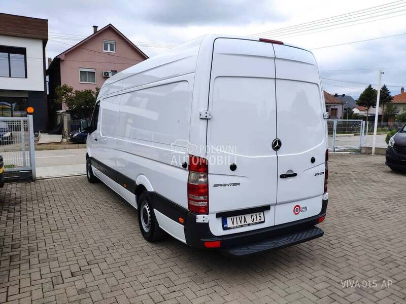 Mercedes Benz Sprinter 313 CDI MAXI 430cm