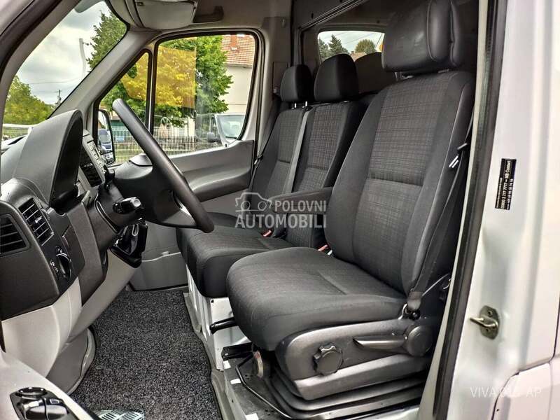 Mercedes Benz Sprinter 313 CDI MAXI 430cm