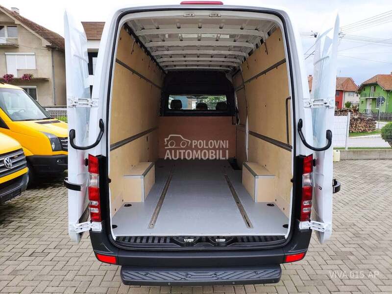 Mercedes Benz Sprinter 313 CDI MAXI 430cm