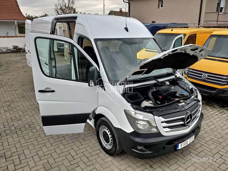 Mercedes Benz Sprinter 313 CDI MAXI 430cm
