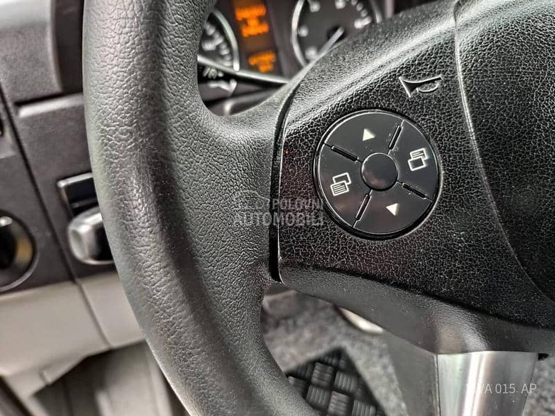 Mercedes Benz Sprinter 313 CDI MAXI 430cm