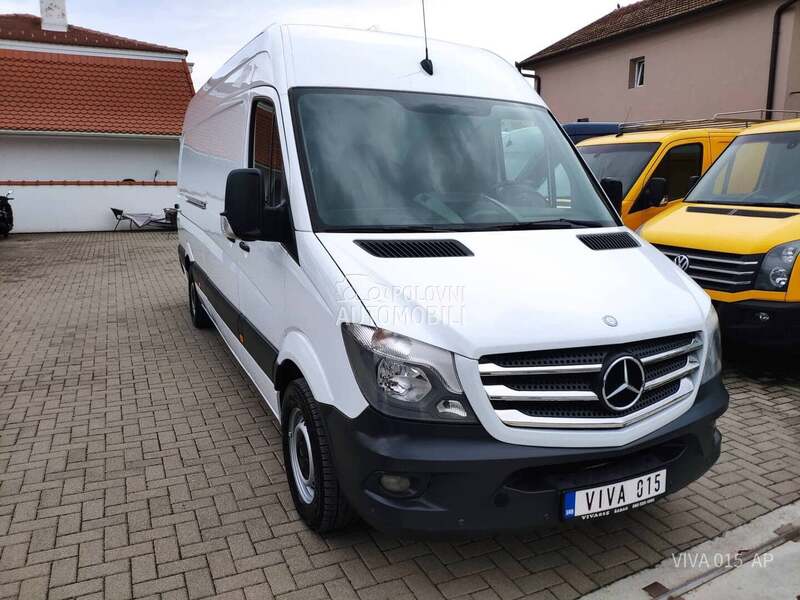Mercedes Benz Sprinter 313 CDI MAXI 430cm