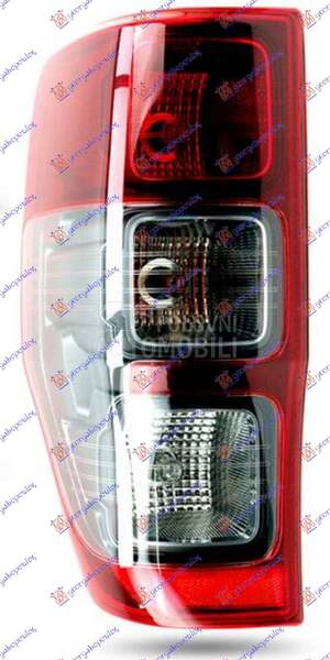 STOP LAMPA Levo