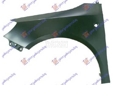 KRILO Levo za Škoda Fabia od 2007. do 2010. god.