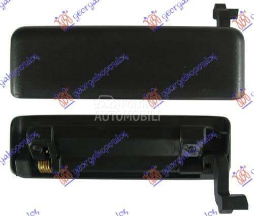 KVAKA PREDNJIH VRATA...