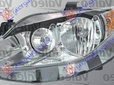 FAR DUPLO SOCIVO Levo za Seat Ibiza od 2008. do 2012. god.