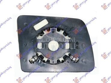 STAKLO RETROVIZORA SA... za Ford Transit Connect od 2003. do 2010. god.