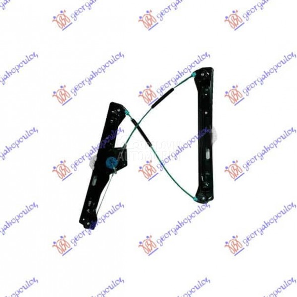 PODIZAC PREDNJEG PROZORA...