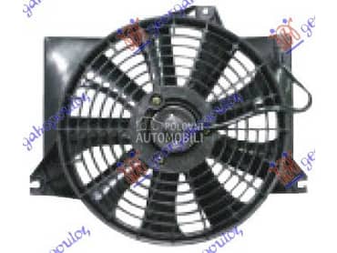 VENTILATOR KLIME KOMPLET za Hyundai Matrix od 2008. do 2010. god.