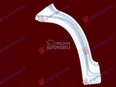 KRILO Ducato Levo za Fiat Ostalo od 2006. do 2014. god.