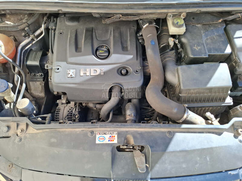Peugeot 307 2.0 HDI