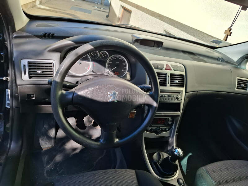 Peugeot 307 2.0 HDI
