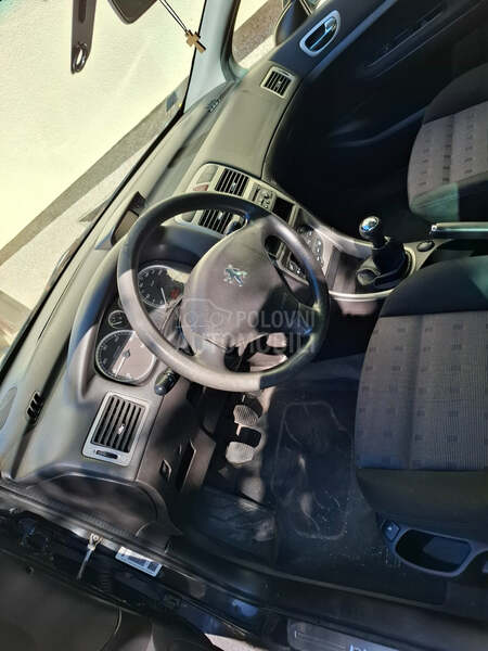 Peugeot 307 2.0 HDI